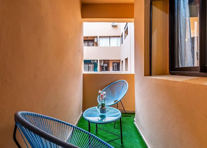 Magnificent Apartment In Gueliz - 100% Equipped
