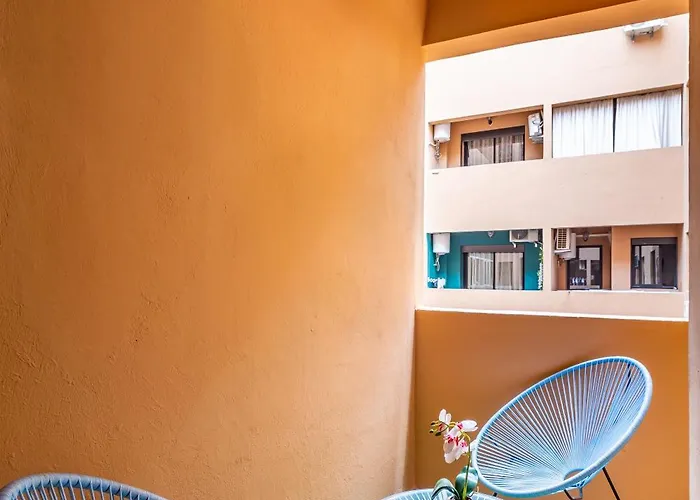 Magnificent Apartment In Gueliz - 100% Equipped